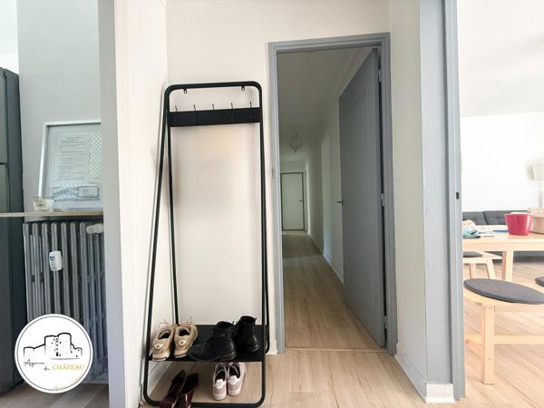 Avrillé (49240) Appartement 4 chambres - Parc st Nicolas 83 m2