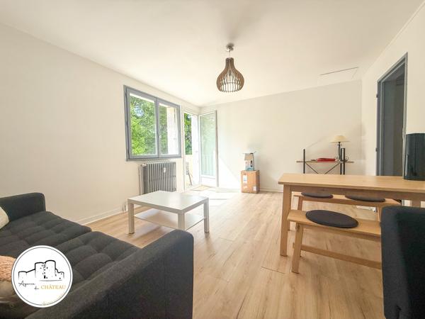 Avrillé (49240) Appartement 4 chambres - Parc st Nicolas 83 m2