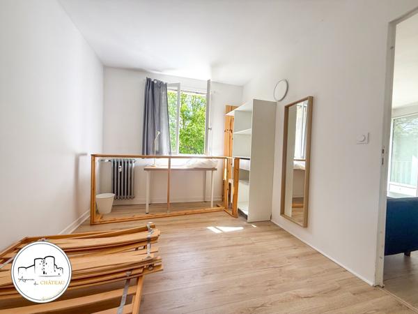 Avrillé (49240) Appartement 4 chambres - Parc st Nicolas 83 m2