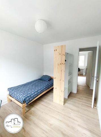 Avrillé (49240) Appartement 4 chambres - Parc st Nicolas 83 m2