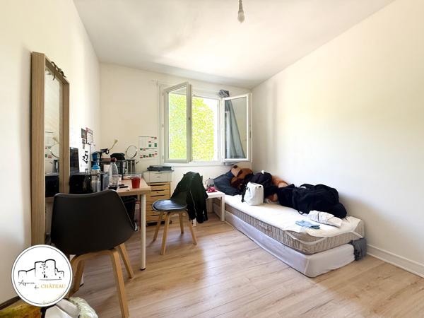 Avrillé (49240) Appartement 4 chambres - Parc st Nicolas 83 m2