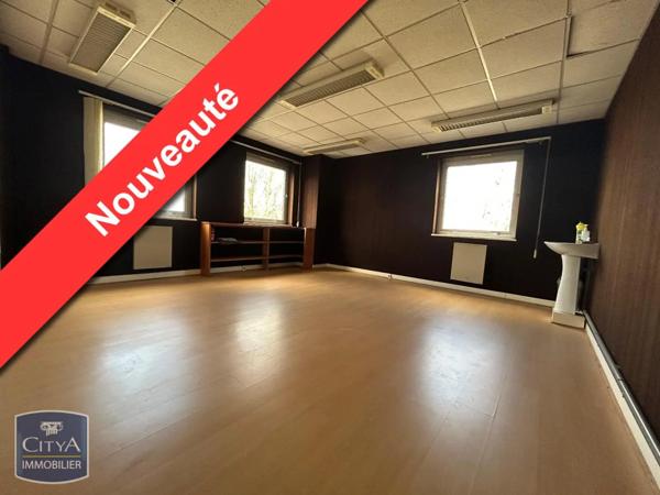 Local commercial à vendre 96m²