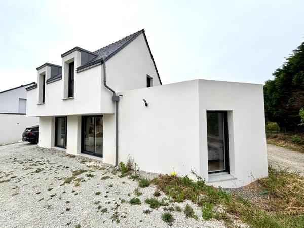 Saint-Gildas-de-Rhuys : Villa à proximité des plus belles plages