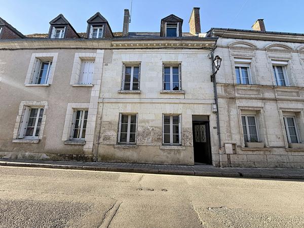 Achat maison Limeray 110 m² 3 chambres
