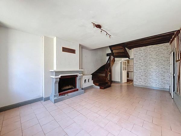 Achat maison Limeray 110 m² 3 chambres