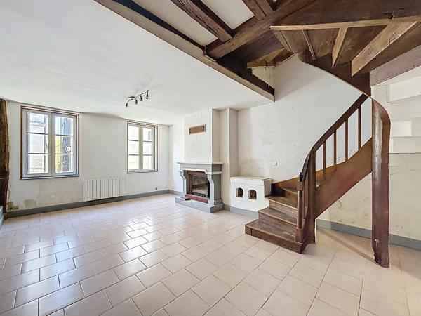Achat maison Limeray 110 m² 3 chambres