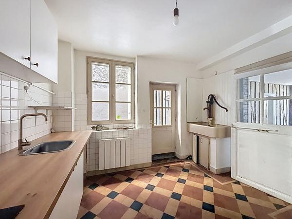 Achat maison Limeray 110 m² 3 chambres