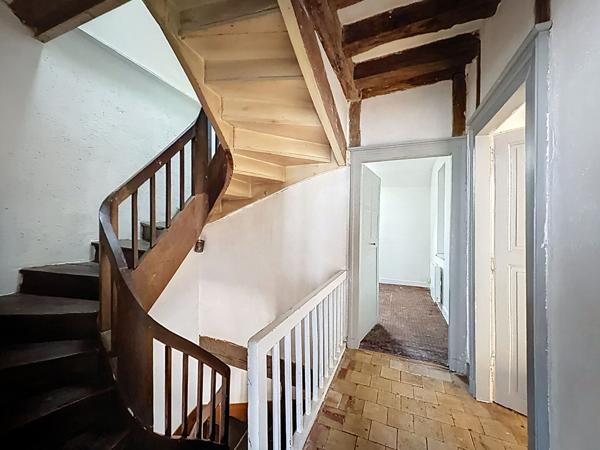 Achat maison Limeray 110 m² 3 chambres