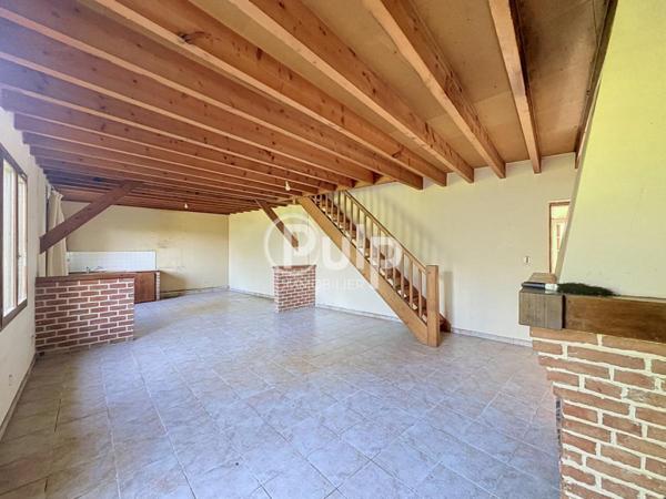 Maison à vendre à Hesdin - Réf. hesf185