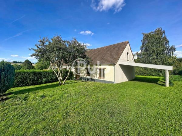 Maison à vendre à Hesdin - Réf. hesf185