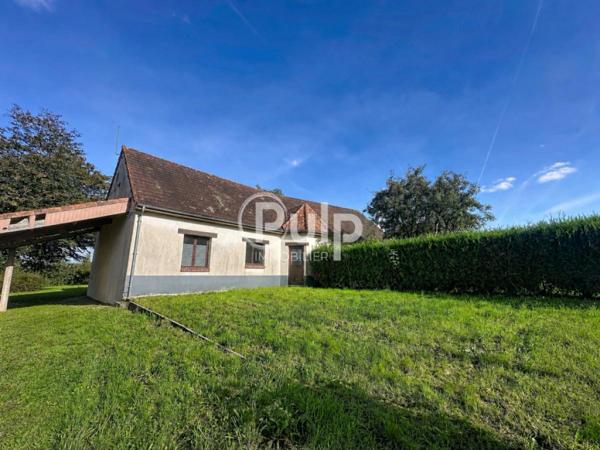 Maison à vendre à Hesdin - Réf. hesf185