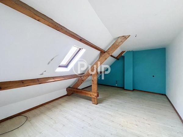Maison à vendre à Hesdin - Réf. hesf185
