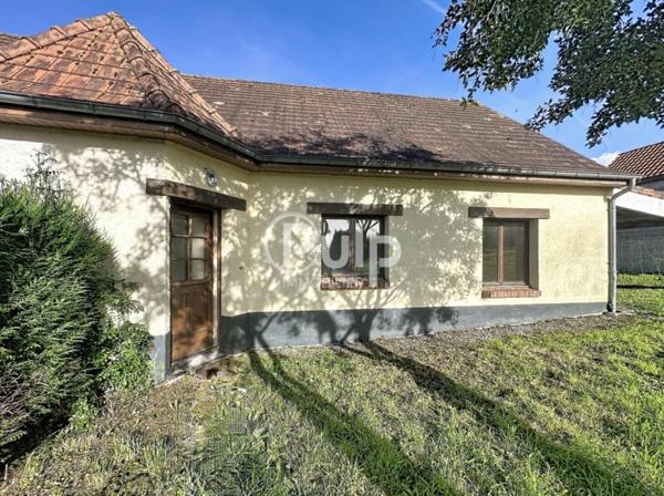 Maison à vendre à Hesdin - Réf. hesf185