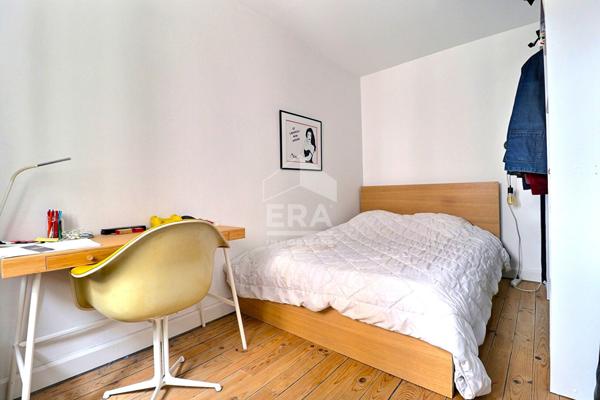 À vendre ? 2 pièces de 32 m² ? La Plaine Saint-Denis ? À 5 min du métro