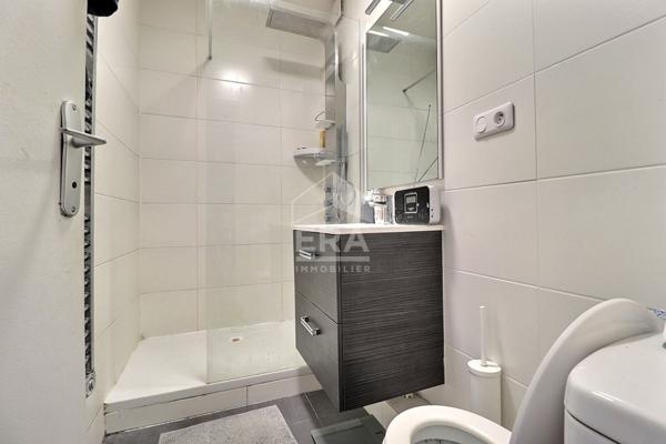 À vendre ? 2 pièces de 32 m² ? La Plaine Saint-Denis ? À 5 min du métro