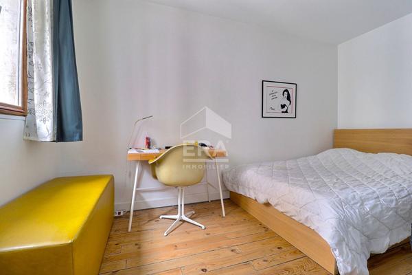 À vendre ? 2 pièces de 32 m² ? La Plaine Saint-Denis ? À 5 min du métro