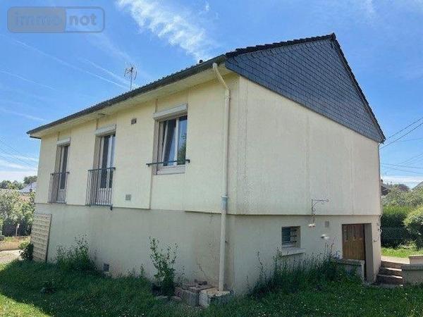 Maison à vendre à Fresnay-sur-Sarthe dans la Sarthe (72130), ref : 13827/620