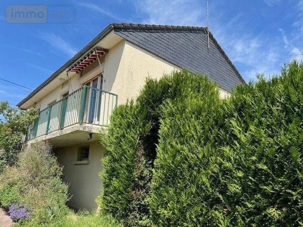 Maison à vendre à Fresnay-sur-Sarthe dans la Sarthe (72130), ref : 13827/620