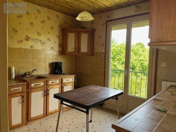 Maison à vendre à Fresnay-sur-Sarthe dans la Sarthe (72130), ref : 13827/620