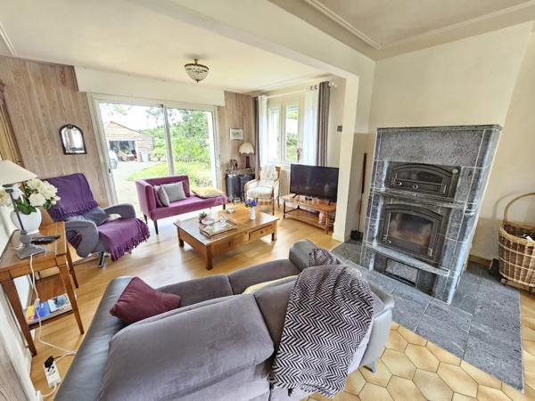 Vente Maison 5 pièces 142 m2 à Guingamp