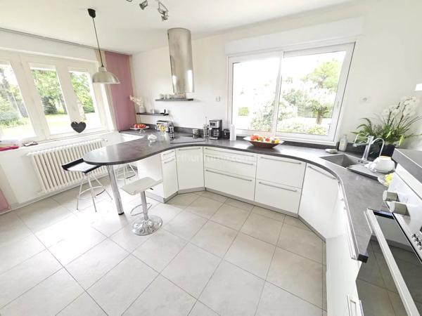 Vente Maison 5 pièces 142 m2 à Guingamp