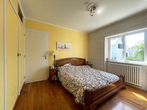 Loctudy Centre-ville, maison familiale 190 m2 avec appartement T2 attenant