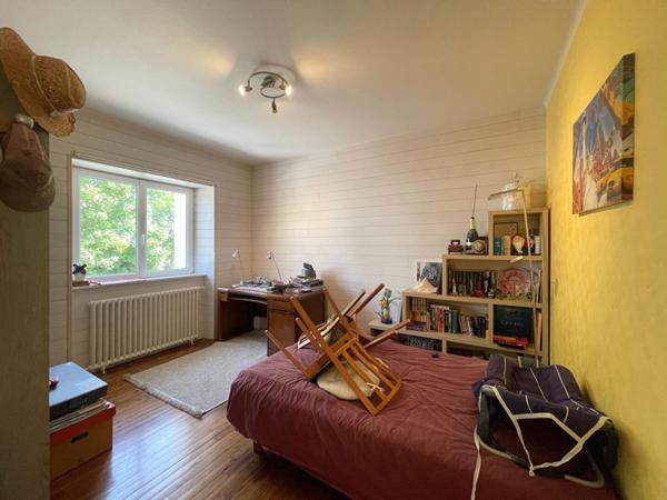 Loctudy Centre-ville, maison familiale 190 m2 avec appartement T2 attenant