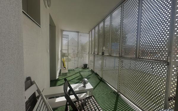 Appartement à vendre    2 pièces • 46,49 m2 Évry