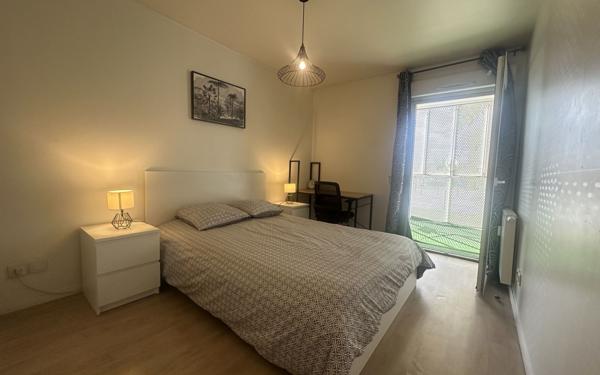 Appartement à vendre    2 pièces • 46,49 m2 Évry