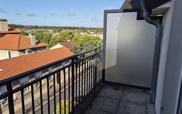 Appartement à vendre    3 pièces •  Quincy-sous-Sénart