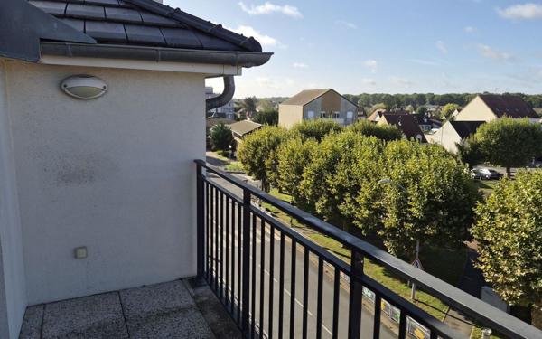 Appartement à vendre    3 pièces •  Quincy-sous-Sénart