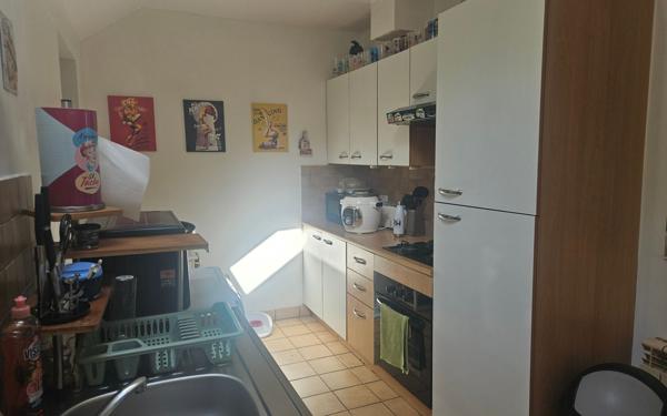 Maison à vendre    2 pièces •  Saint-Léger-lès-Domart