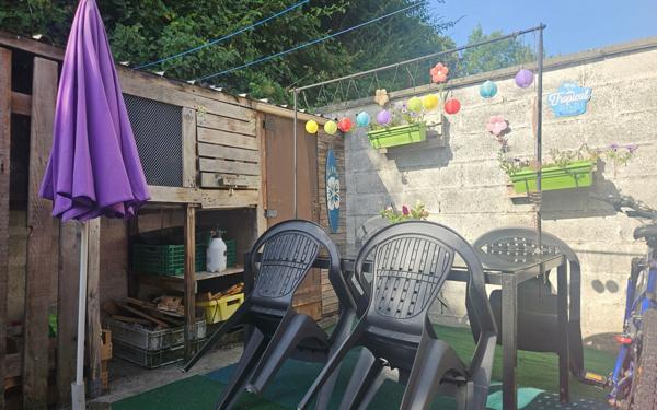 Maison à vendre    2 pièces •  Saint-Léger-lès-Domart