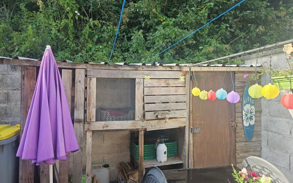 Maison à vendre    2 pièces •  Saint-Léger-lès-Domart