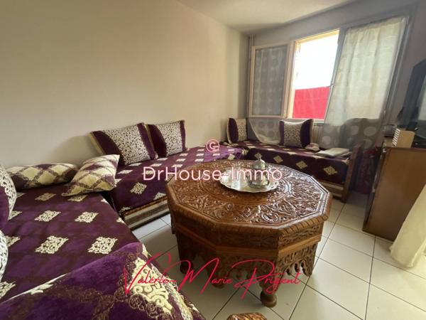 Appartement à vendre 4 pièces de 66 m²