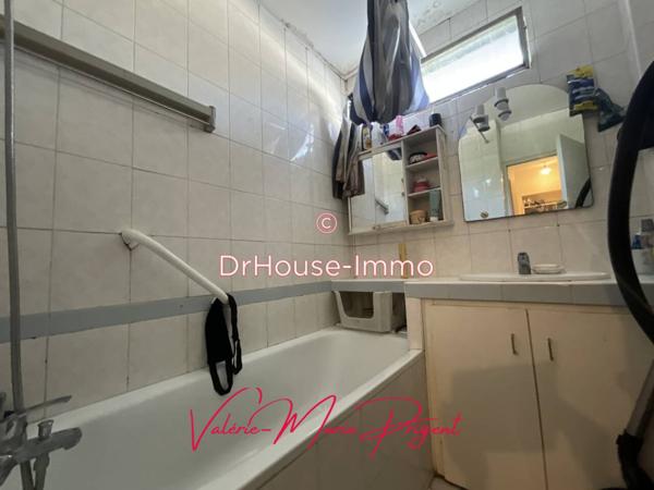 Appartement à vendre 4 pièces de 66 m²