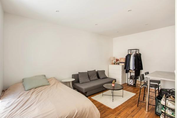 Appartement Paris 17 e - TERNES / ETOILE