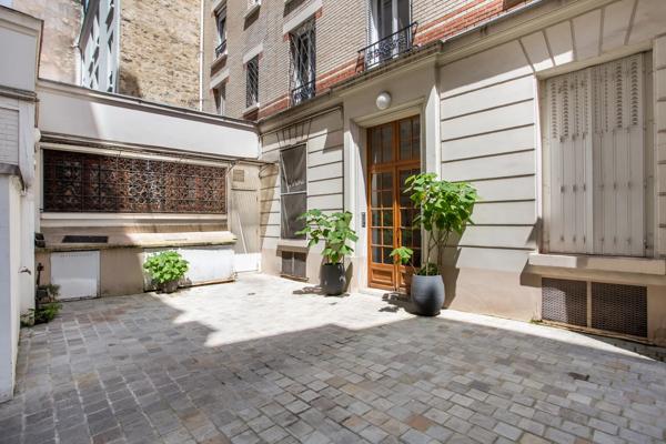 Appartement Paris 17 e - TERNES / ETOILE