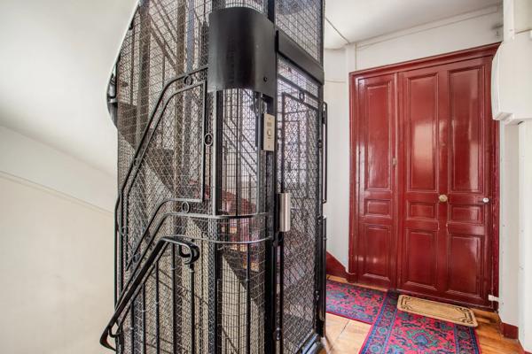 Appartement Paris 17 e - TERNES / ETOILE