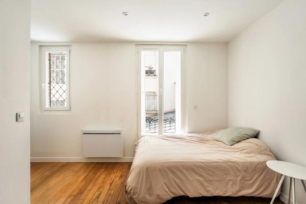 Appartement Paris 17 e - TERNES / ETOILE