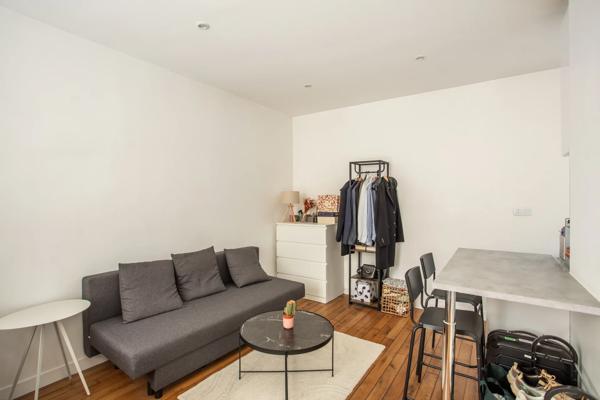 Appartement Paris 17 e - TERNES / ETOILE