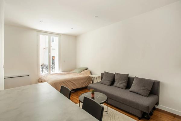 Appartement Paris 17 e - TERNES / ETOILE