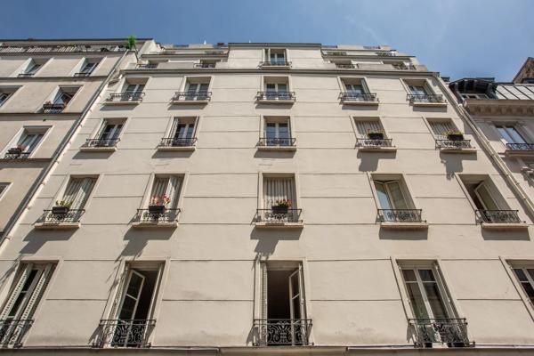 Appartement Paris 17 e - TERNES / ETOILE