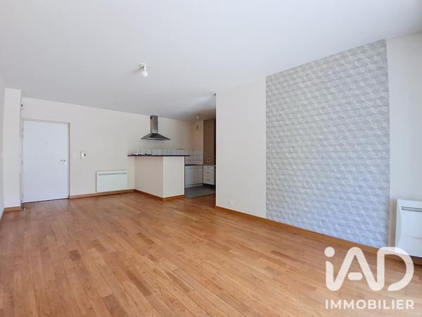 Appartement à vendre 3 pièces 64 m² Rennes