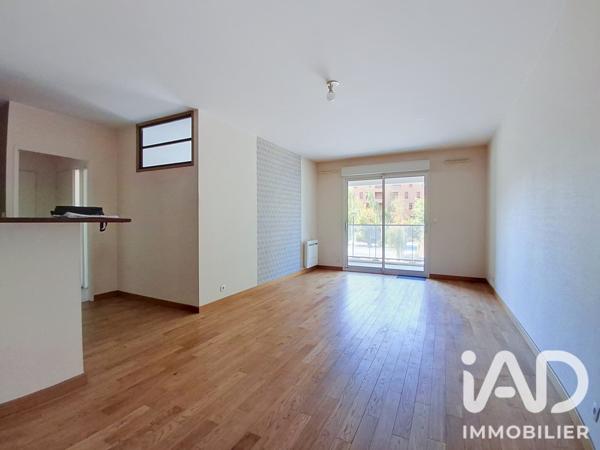 Appartement à vendre 3 pièces 64 m² Rennes