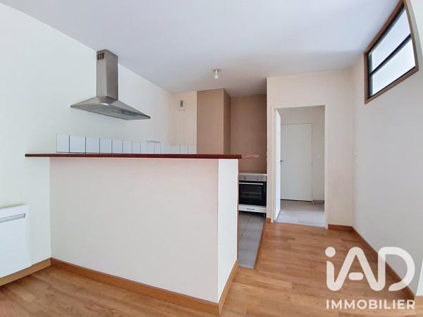 Appartement à vendre 3 pièces 64 m² Rennes
