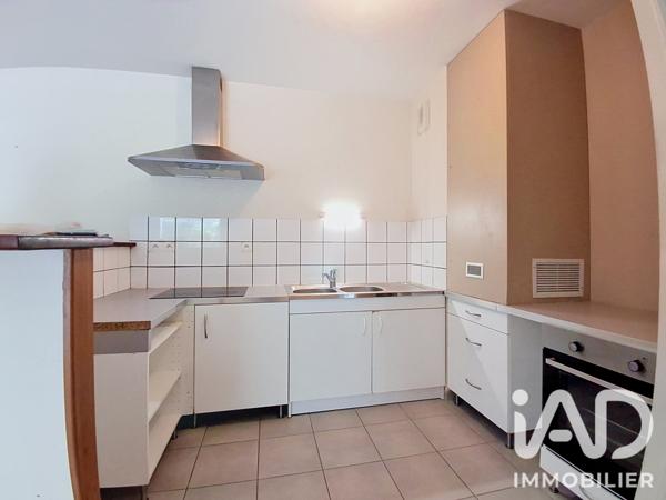 Appartement à vendre 3 pièces 64 m² Rennes