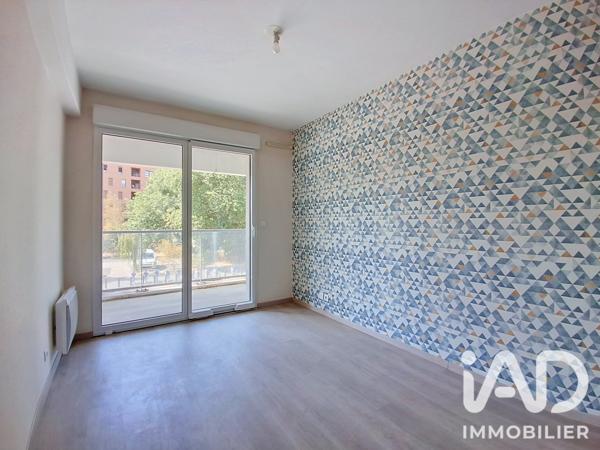 Appartement à vendre 3 pièces 64 m² Rennes