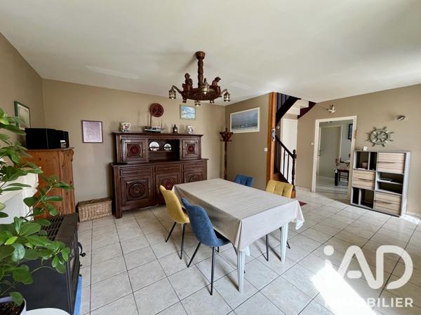 Maison à vendre 4 pièces 85 m² Plouhinec