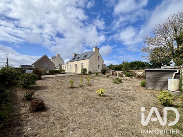 Maison à vendre 4 pièces 85 m² Plouhinec
